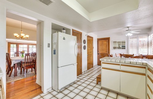 Encanto House | 2 Mi to Dtwn: Phoenix Getaway w/Patio