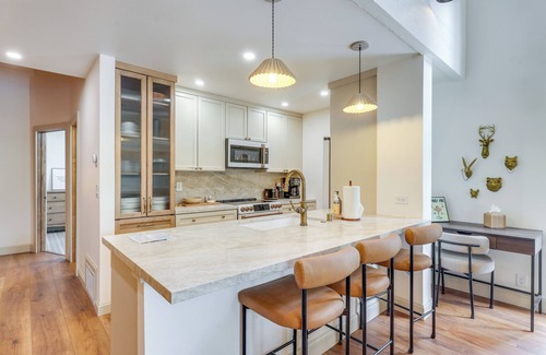 Kings Beach House | 2 Mi to Kings Beach: Lake Tahoe Gem w/BBQ