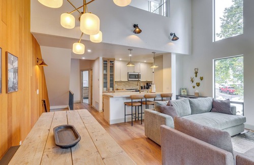 Kings Beach House | 2 Mi to Kings Beach: Lake Tahoe Gem w/BBQ