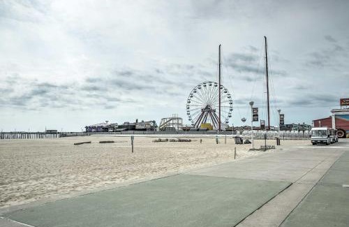 Ocean City Apartment | 2 Mi to Ocean City Boardwalk Gem with Pool and Marina