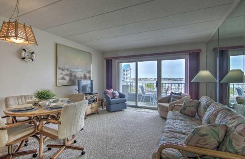 Ocean City Apartment | 2 Mi to Ocean City Boardwalk Gem with Pool and Marina