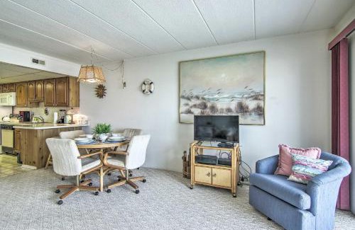 Ocean City Apartment | 2 Mi to Ocean City Boardwalk Gem with Pool and Marina