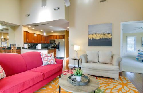 Rehoboth Beach Apartment | 2 Mi to Ocean Rehoboth Beach Condo with Pool Access