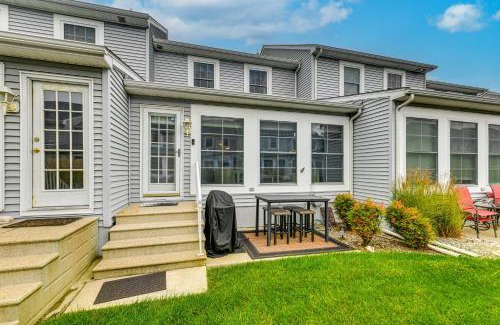 Rehoboth Beach House | 2 Mi to Rehoboth Beach Home with Sunroom!