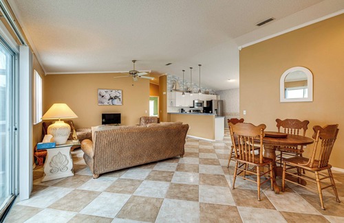 The Villages House | 2 Mi to Spanish Springs Sq: Home in The Villages