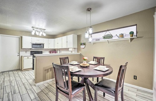 Peoria House | 2 Mi to Sports Complex: Peoria Home w/Patio!
