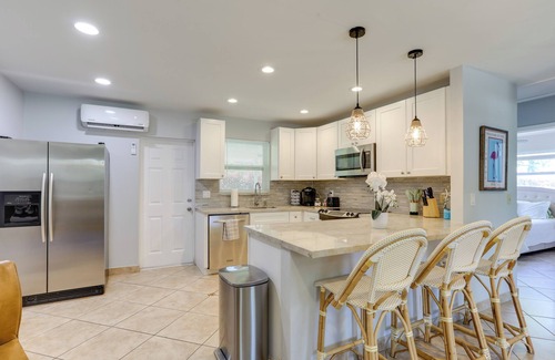 Juno Ridge House | 2 Mi to Swim & Shop: Updated North Palm Beach Home