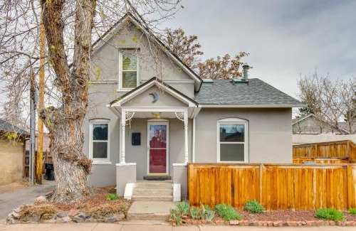 Platt Park House | 2 Mi to Washington Park Convenient Denver Home!