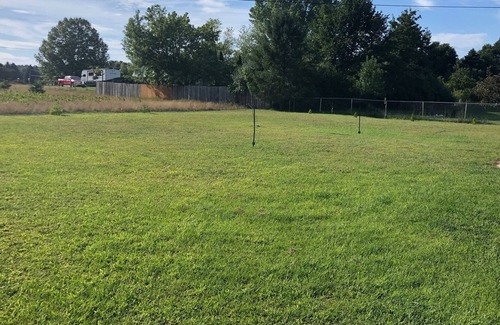 Ludington House | 2 Miles from beautiful Lake Michigan, recently remodeled ranch home.