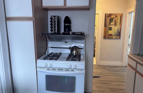 Michigan City House | 2 miles from the beach & casino. 10 miles from Michigan
