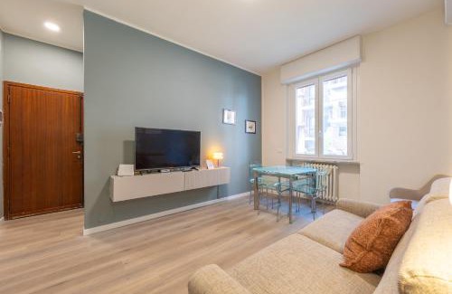 Pavia Apartment | 2 Min dal Bus per CNAO e Policlinico San Matteo - Parcheggio facile, Aria Condizionata
