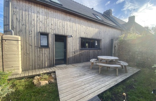 Concarneau House | 2-minute walk to the beach