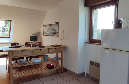Pleneuf-Val-Andre Apartment | 2 minutes from the beaches.