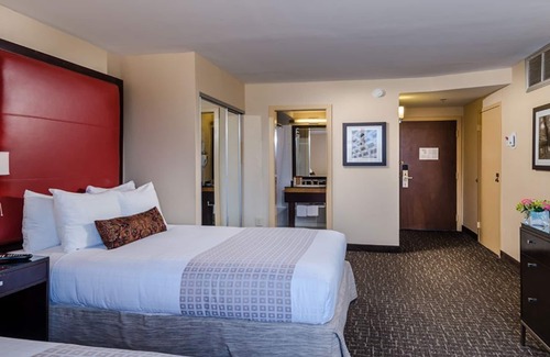 Dupont Circle Hotel | 2 Modern Units in the Heart of DC! Pet-friendly Property, w/Private Parking