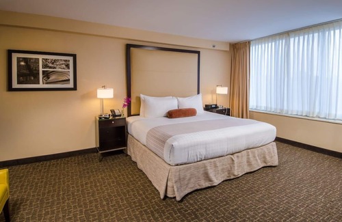 Dupont Circle Hotel | 2 Modern Units in the Heart of DC! Pet-friendly Property, w/Private Parking