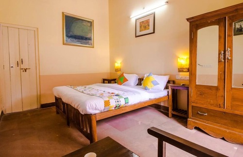 Altinho House | 2 Occupancy Studio Rooms in Panaji, Goa