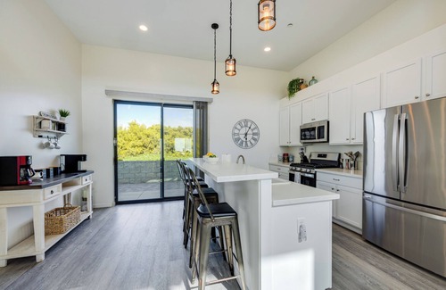 Oceano House | 2 Oceanfront Homes w/Rooftop Deck, Views & Steps to the Sand