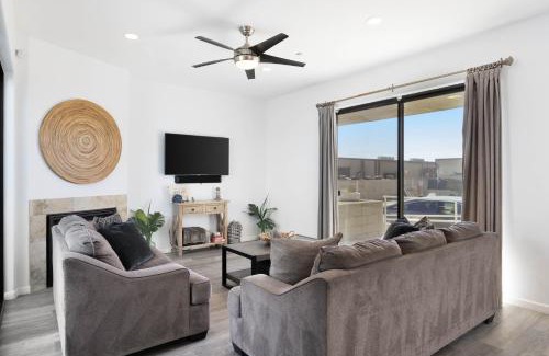 Oceano House | 2 Oceanfront Homes w Rooftop Deck Views Steps to the Sand