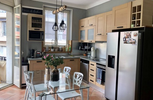 Beaulieu-sur-Mer Apartment | 2 p Climatisé à 400m de la Plage