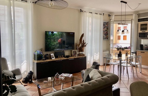 Beaulieu-sur-Mer Apartment | 2 p Climatisé à 400m de la Plage