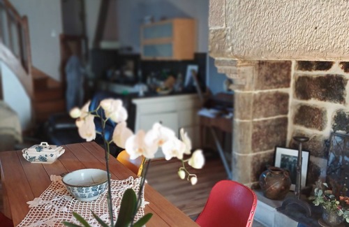Brive-la-Gaillarde Apartment | 2-person apartment 80 m2 Brive historic center