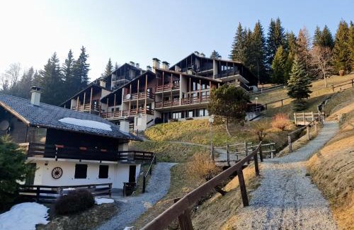 Alpe des Chaux Apartment | 2 pièces équipé avec parking privé