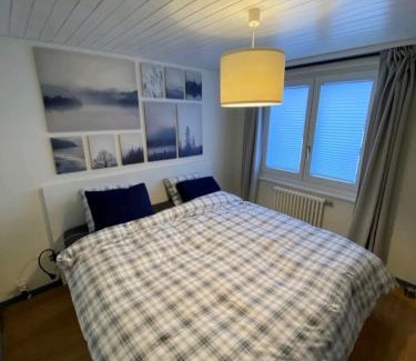 Alpe des Chaux Apartment | 2 pièces équipé avec parking privé