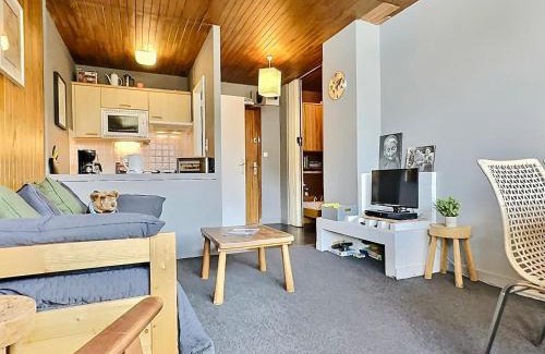 Le Lavachet Apartment | 2 pièces, 4 pers, proche pistes/commerces, balcon, animaux acceptés - FR-1-411-775