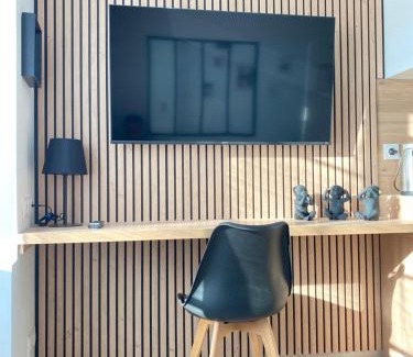 Quartier Centre Ville Apartment | 2 pièces au cœur du vieux Massy
