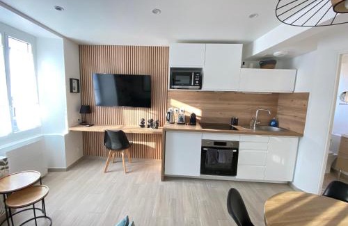 Quartier Centre Ville Apartment | 2 pièces au cœur du vieux Massy