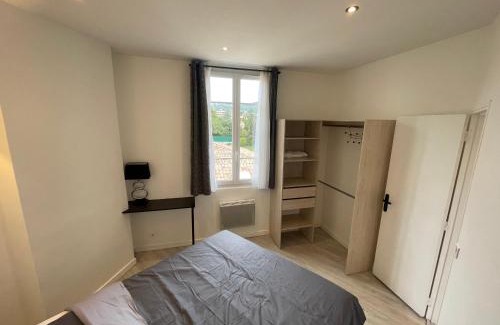 Riou - Petit Juas - Av de Grasse Apartment | 2 pièces au calme