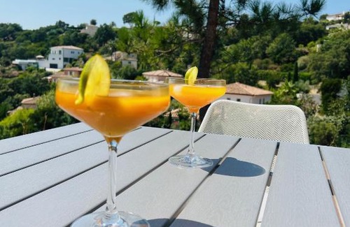 Les Adrets-de-l'Esterel Apartment | 2 pièces dans un domaine au calme absolu