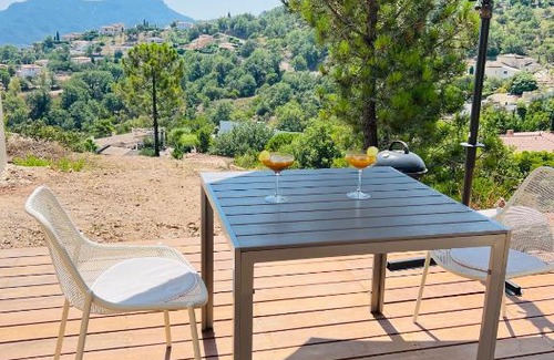 Les Adrets-de-l'Esterel Apartment | 2 pièces dans un domaine au calme absolu