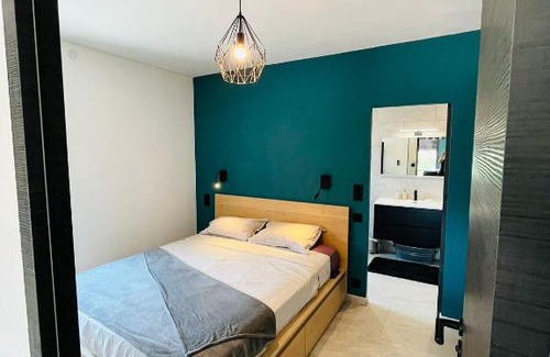 Les Adrets-de-l'Esterel Apartment | 2 pièces dans un domaine au calme absolu