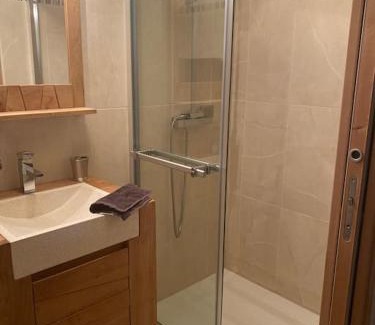 Caux Apartment | 2 pièces indépendant avec espace extérieur