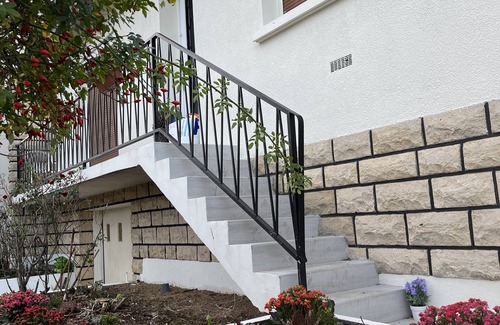 Dugny Apartment | 2 Pièces Tout Confort Proche Aéroport Charles de Gaulle Le Bourget Villepinte