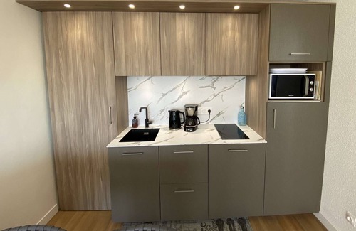 Le Moulleau Apartment | 2 pieces luminuex vue mer parking Moulleau