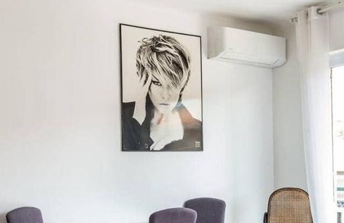 Cannes City Centre Apartment | 2 PIECES RECEMMENT RENOVE CENTRE DE CANNES 'BANANE' 2MN DES PLAGES DE LA CROISETTE ll A1B115