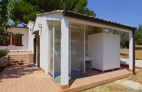 Alcamo Villa | 2 PINES VILLA OVERLOOKING THE GULF OF CASTELLAMMARE
