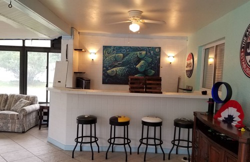 Fort Myers House | 2 Private Rooms with Pool and Billards!