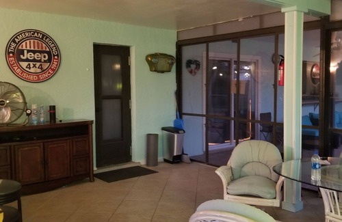 Fort Myers House | 2 Private Rooms with Pool and Billards!