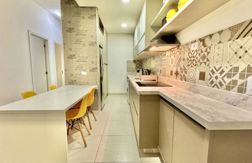Matriz Apartment | 2 Quartos Sacada e vista e Churrasqueira Lifespace