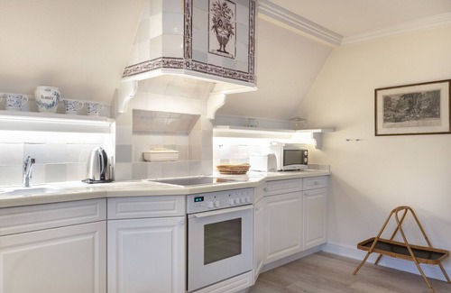 Keitum Apartment | 2-raum App. im Ober- und Dachgeschoss mit ca. 60m² Wohnfläche