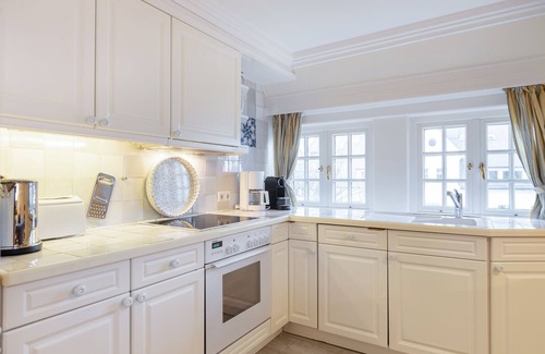 Keitum Apartment | 2-raum Appartement im Ober- und Dachgeschoss mit ca. 57 m² Wohnfläche