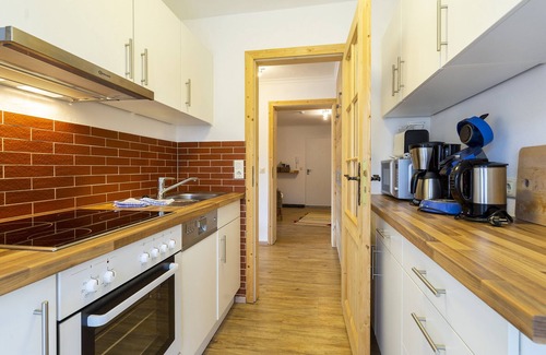 Verwaltungsgemeinschaft Hornergruppe Apartment | 2-raum-wohnung Rosenrot