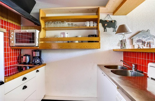Arc-1600 Apartment | 2-room apartment for 7 people with pool, near slopes and shops - Arc 1600