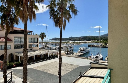 Plage d'Argeles Apartment | 2-room apartment with terrace and parking 150m from the sea