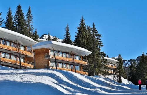 Chamrousse Apartment | 2-room apartment 2/4 persons Near Pistes