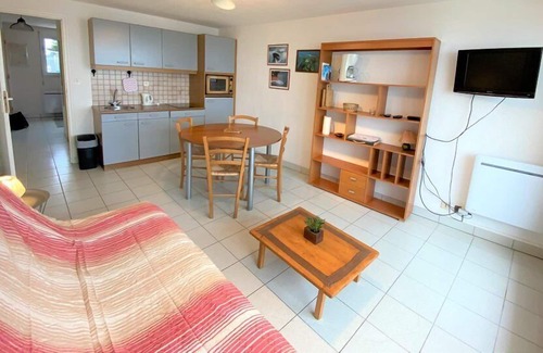 Le Fort Bloque Apartment | 2-room apartment 4-5 people - stunning sea views