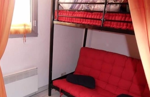 Le Fort Bloque Apartment | 2-room apartment 4-5 people - stunning sea views